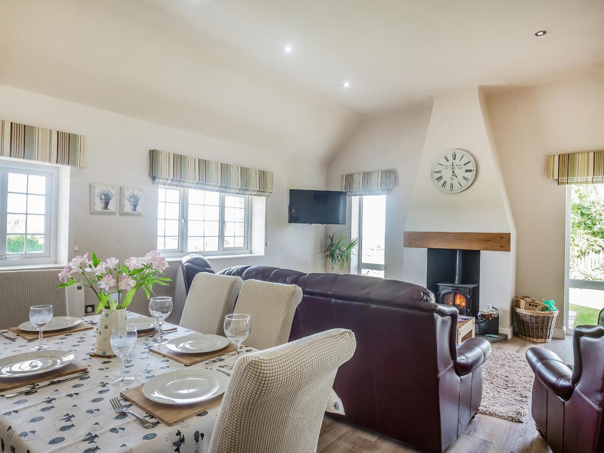 Bryn Awelon - Uk44122 Villa Моелфре Екстериор снимка